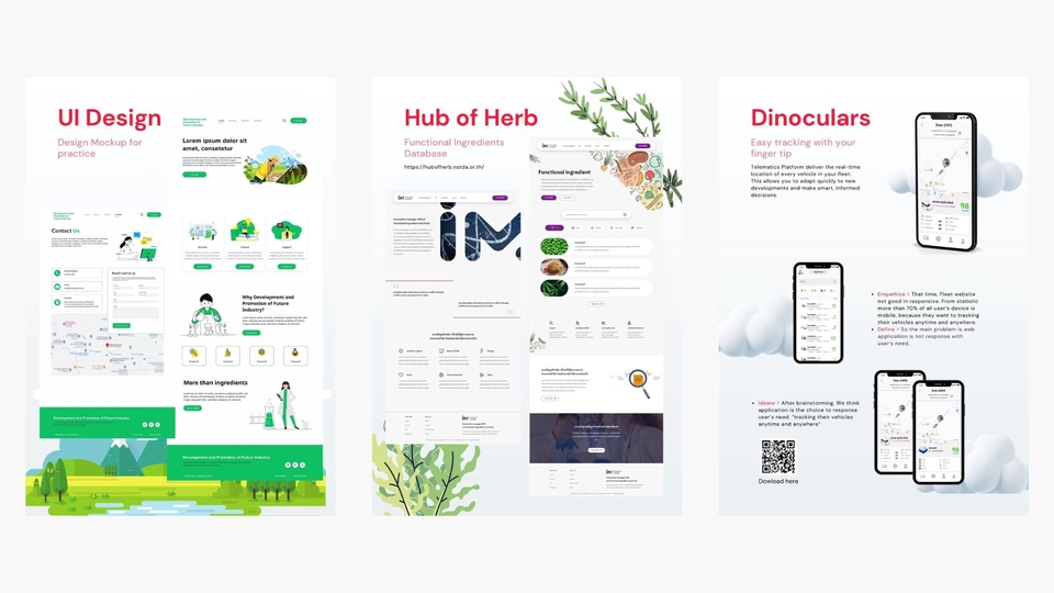 รับออกแบบเว็บไซต์ผ่าน wix, framer, wordpress, ux, ui image.