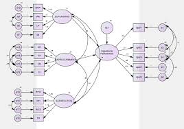 วิเคราะห์ดาต้า - วิเคราะห์ข้อมูล SPSS AMOS หรือโปรแกรมอื่นๆ ที่คล้ายกัน - 5