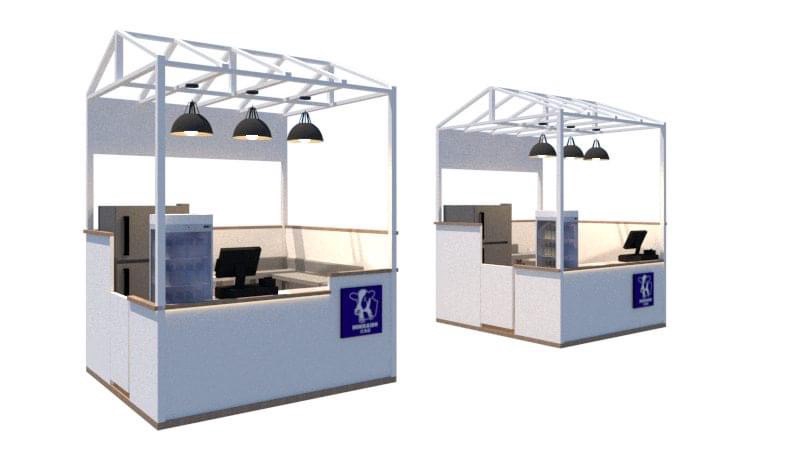 3D Perspective - 2D | 3D Render | Perspective (Interior) - 6