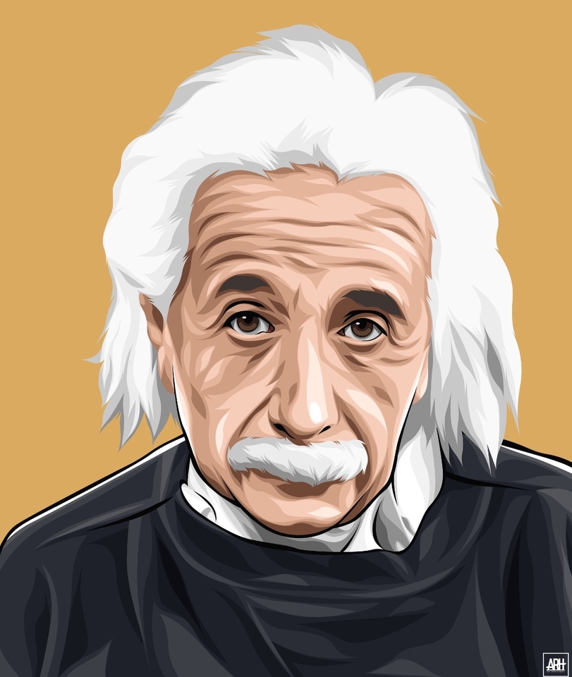 Gambar Potret - Illustrasi Vector/Vexel Wajah, 1 hari jadi - 9