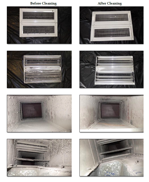 บริการบำรุงรักษาอื่นๆ - Duct Cleaning - 19