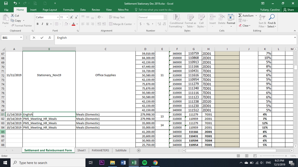 Pengetikan Umum - Jasa Pengetikan Ulang: Word, Excel, PPT, JPG, PDF. Rapi & Detail - 3