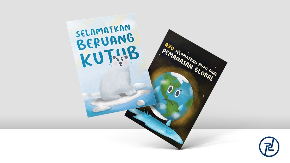 Digital Printing - Kualitas Terbaik, Hasil Maksimal: Layanan Desain Digital Printing - 1