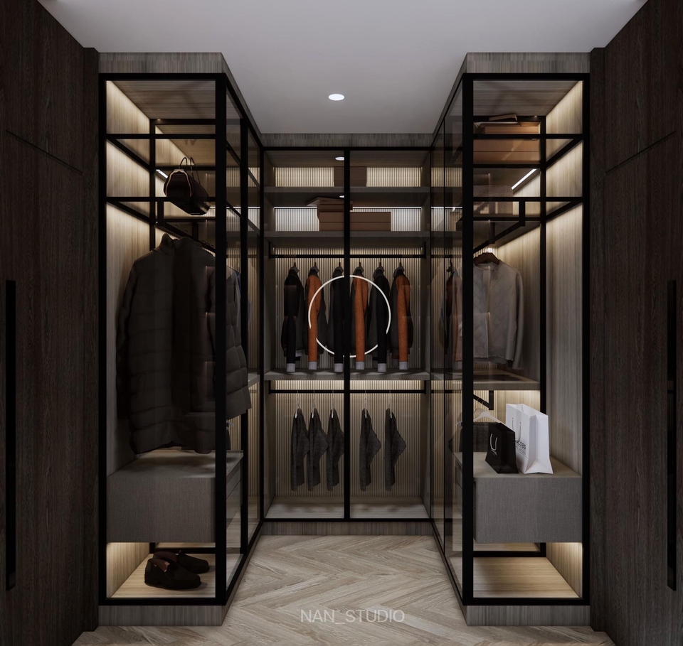 รับออกแบบตกแต่งภายใน (Interior & Decoration Design)