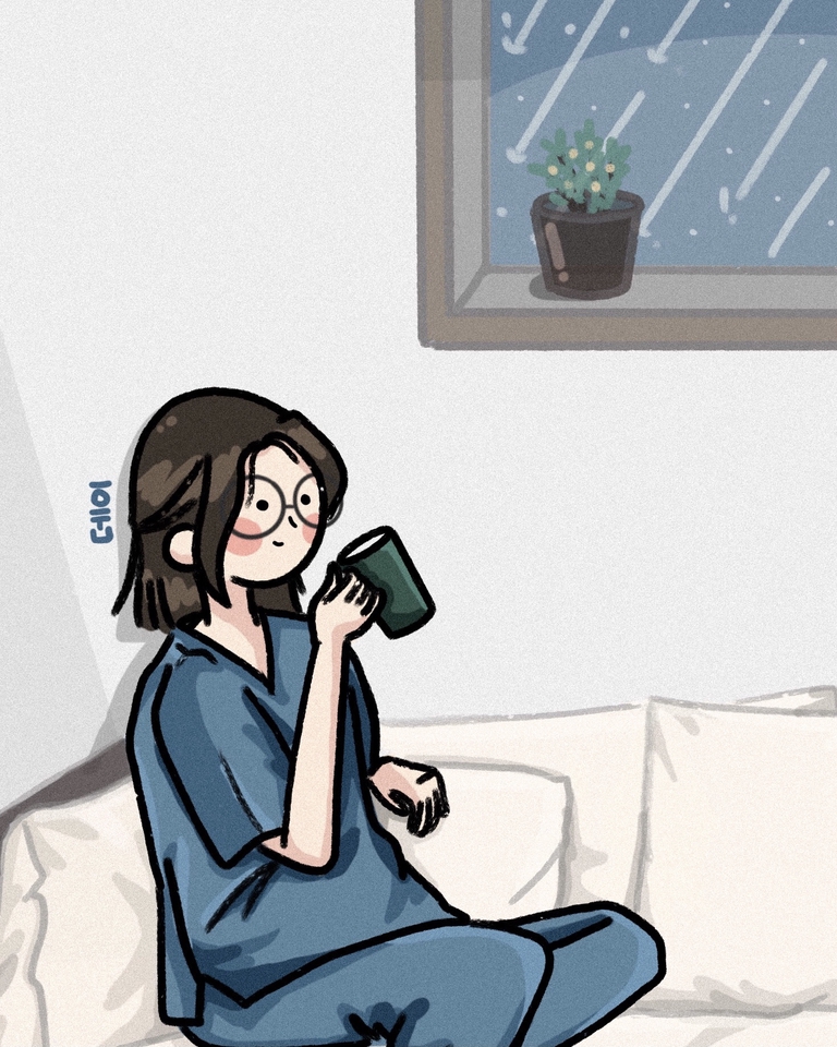 Gambar dan Ilustrasi - Character Illustration (Based on Photo, K Drama, K Movie, or any else) - 22
