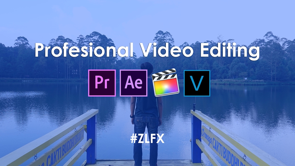 Jasa Pembuatan Video Apapun (Video Editing) 