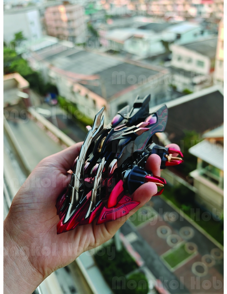 ต่อกันพลา กันดั้ม - รับประกอบทำสี Plastic Model Kit,Gunpla - 15