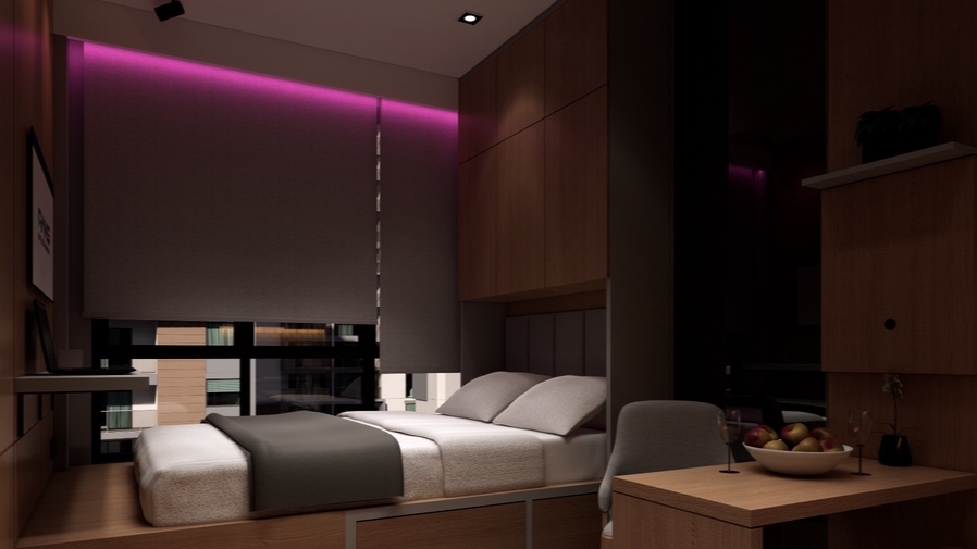 DESAIN EXTERIOR INTERIOR