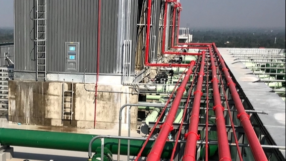 อื่นๆ - ออกแบบระบบ fire protection system ตาม มาตรฐาน NFPA , EIT , FM global - 1