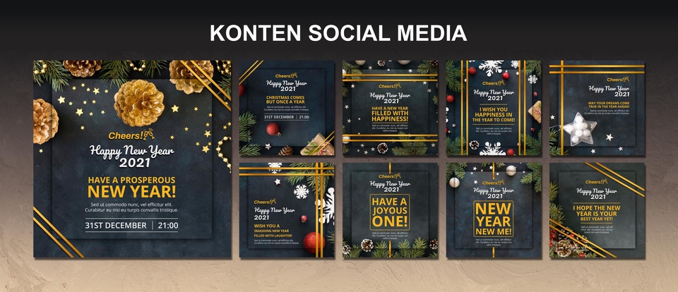 Banner Online - DESAIN SEGALA JENIS BANNER ONLINE UNLIMITED REVISI, MURAH DAN CEPAT - 8