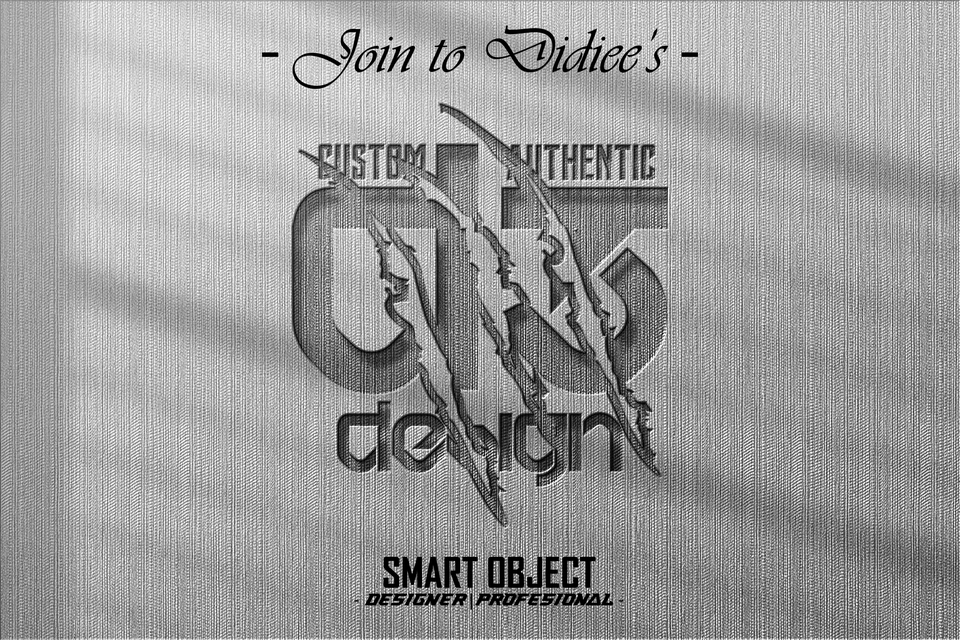 Jasa Desain Logo Didiee - Custom Authentic Design, Logo untuk Bisnis Anda