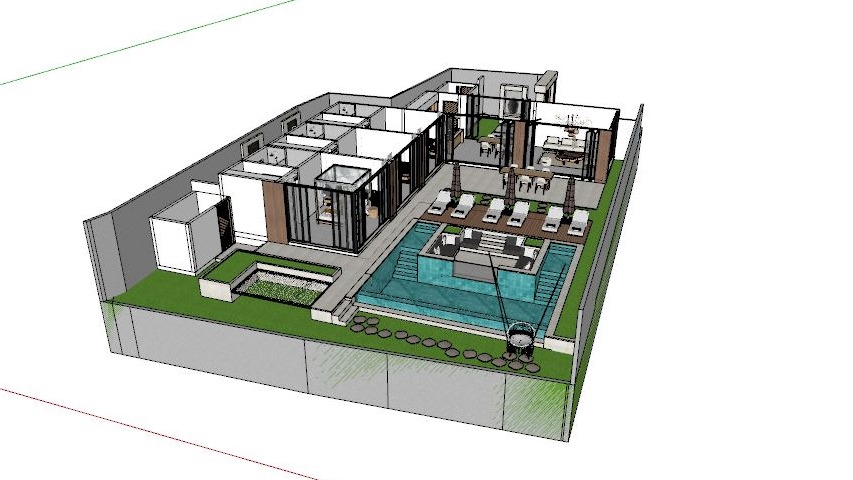 CAD Drawing - Jasa Gambar Perencanaan, Gambar Kerja DED, Asbuilt, 3D Modeling & Rendering (5 hari selesai) - 6