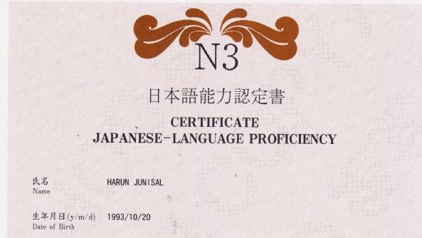Penerjemahan - Penerjemahan Bahasa Jepang - 7