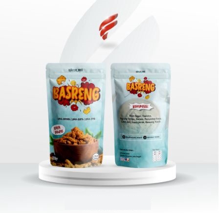 Label & Kemasan - DESAIN KEMASAN PRODUK DESIGN PACKAGING MAKANAN LABEL, BOX, STANDING POUCH - 15