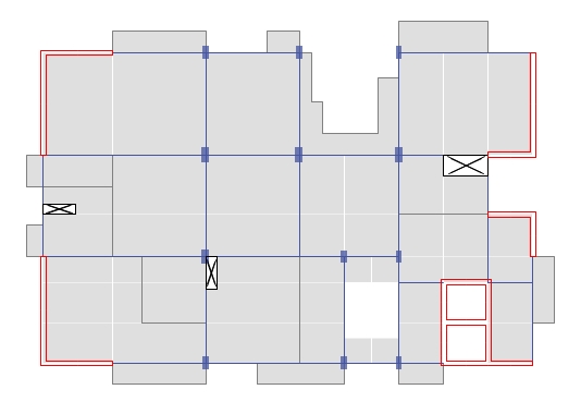 CAD Drawing - Jasa Analisis Struktur [Terjangkau] - 4