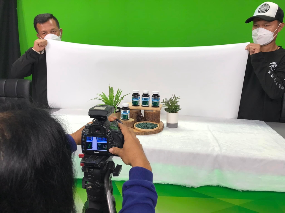 รับทำวีดีโอโฆษณา รับผลิตวีดีโอโฆษณา บริการผลิตสื่อโฆษณา