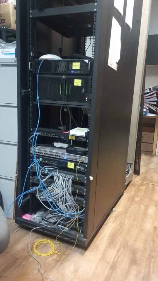 Technical Support - IT Support & Jaringan - 24