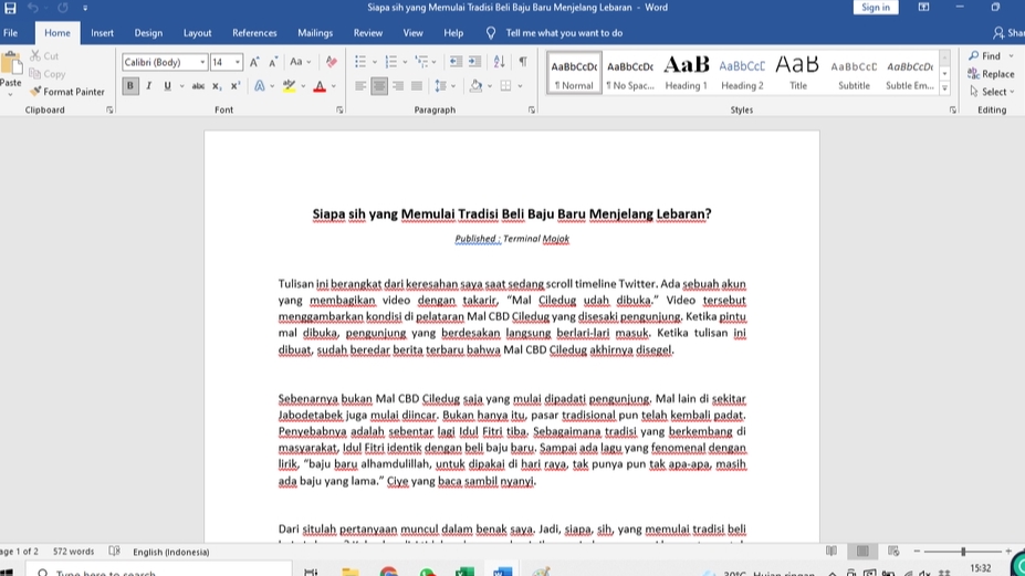 Penulisan Konten - Penulisan Artikel SEO | Content Writing Website & Blog - 7