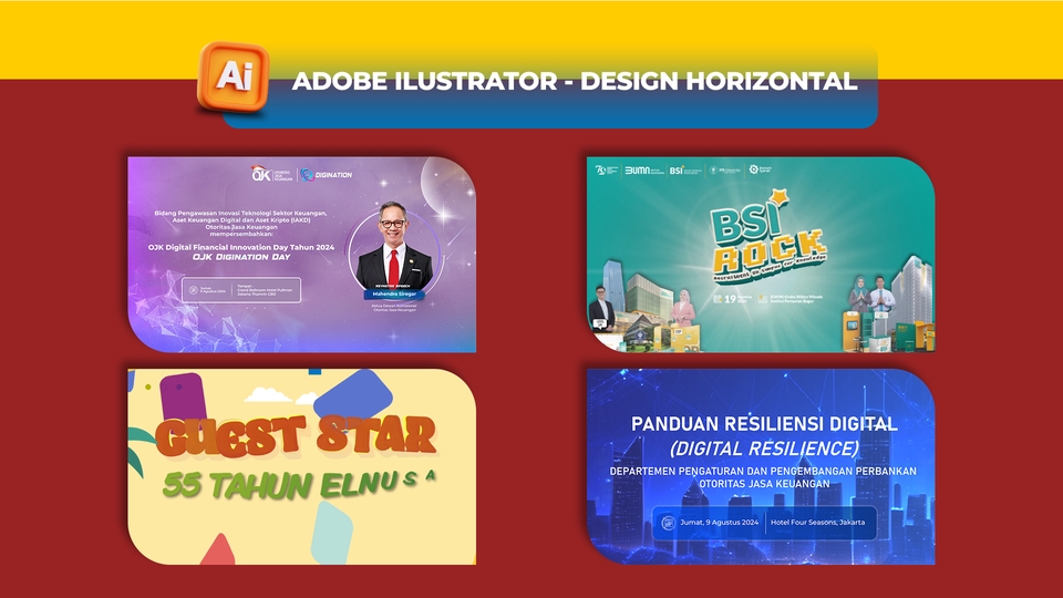 Motion Graphics - PEMBUATA MOTION GRAPHIC CEPAT dan MENARIK Jadi Dalam WAKTU yang SINGKAT! - 11
