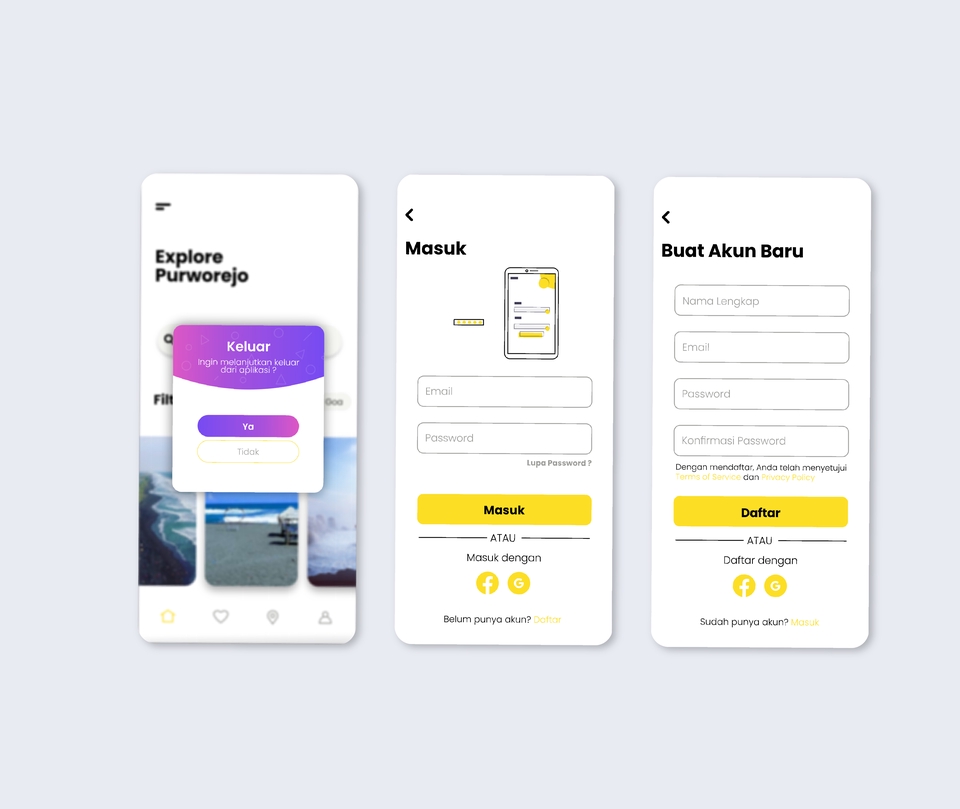 UI & UX Design - Desain UI Website & Mobile Terpercaya - 7