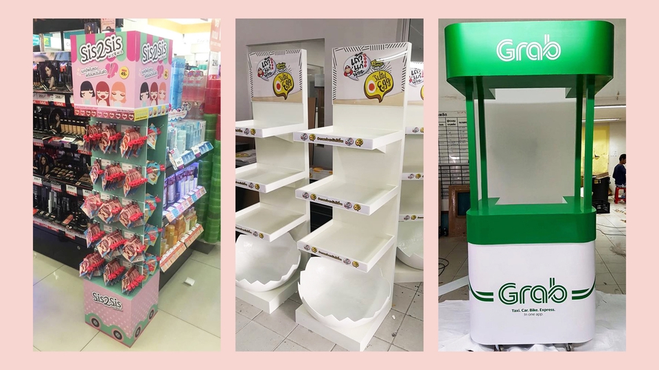 สื่อสิ่งพิมพ์และนามบัตร - ผลิตสื่อสิ่งพิมพ์ทางการตลาดทุกชนิด - 3