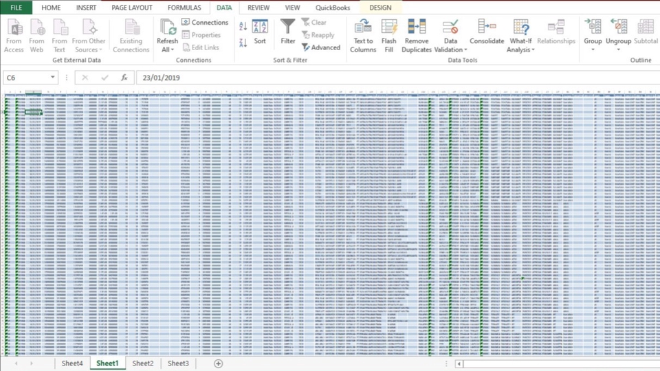 Entri Data - Data Entry, Entry data fast 24 jam - 1