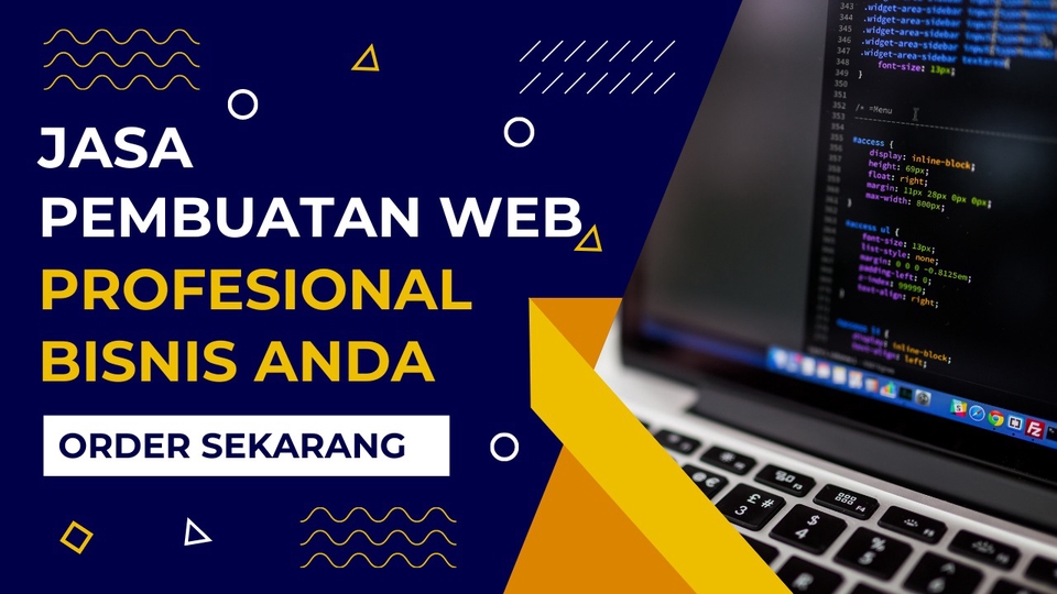 Web Development - Jasa Pembuatan Aplikasi berbasis Web dan Web Company Profile - 1