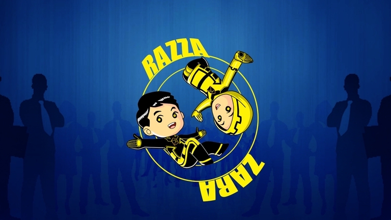 Desain Karakter - Jasa Desain Karakter Maskot & Kartun - 3