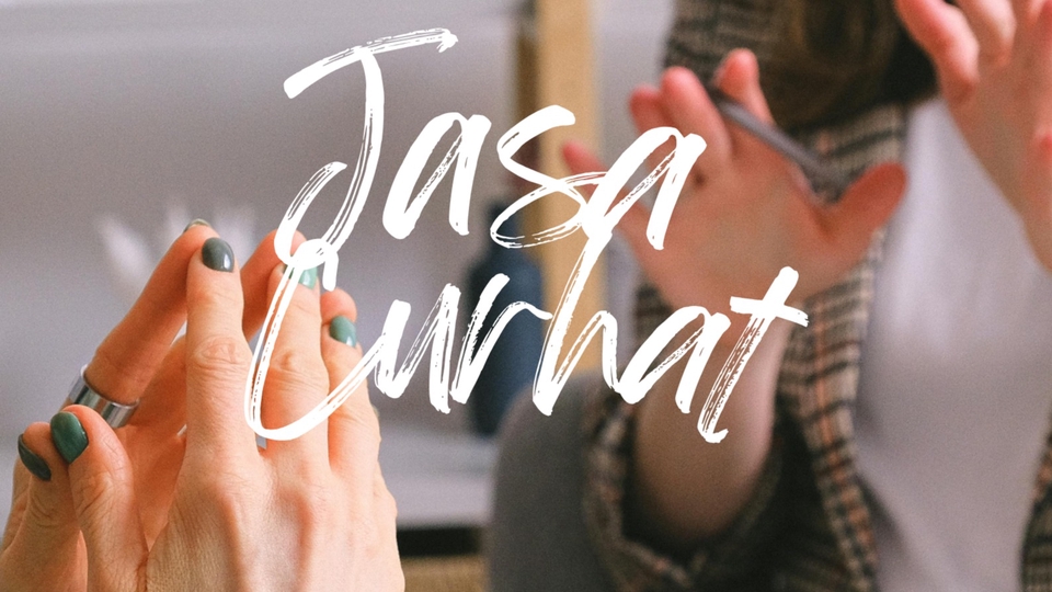 Pengembangan Diri - Jasa Curhat - 1