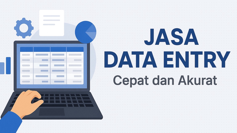 Data Entry Multiplatform: Marketplace, Website, Office