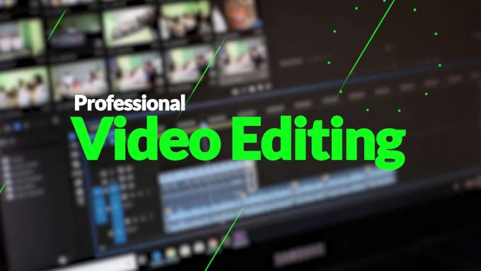 Video Editing - VIDEO EDITING - 6