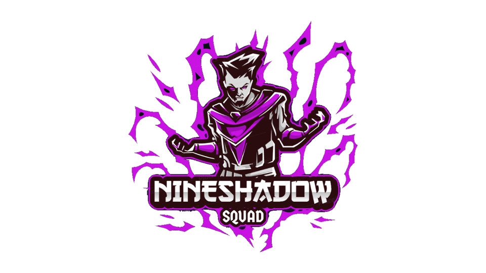 Jasa desain logo esport keren untuk tim esport anda dengan desain yang modern dan menarik.