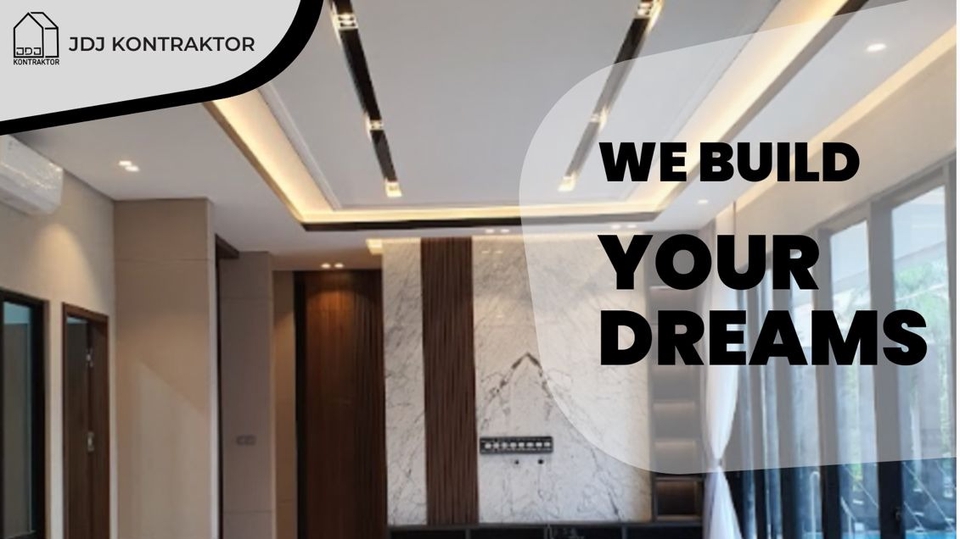 Jasa Lainnya - Jasa bangun rumah Jabodetabek - 1