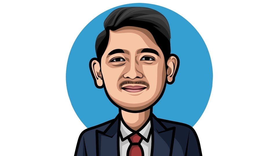 Gambar dan Ilustrasi - Karikatur / Vector, Jadi 1 Hari - 5