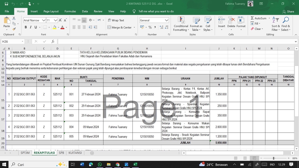Entri Data - DataPro: Jasa Entri Data Profesional - 5