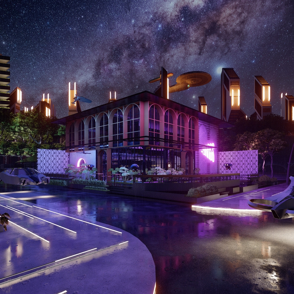 Jasa pembuatan animasi 3d untuk keperluan video marketing, ilustrasi, dan website.