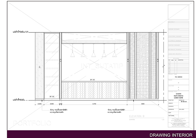 แบบแปลนร้านค้า ออกแบบภายในร้านค้า เขียนแบบร้านค้า 3D รับเขียนแบบร้านค้า ออกแบบตกแต่งภายใน