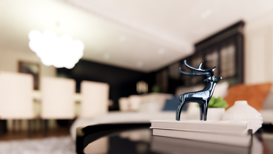 3D Perspective - รับทำภาพ 3D perspective ภายนอก ภายใน - 6