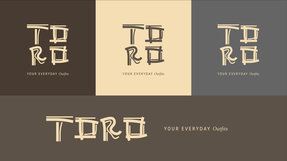 Logo - Logo untuk Personal Branding, Usaha, dll - 4