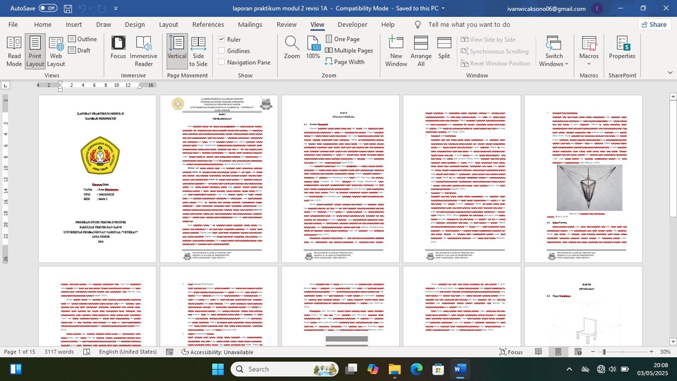 Edit Dokumen - Jasa Edit Tugas Kuliah Word | Rapi, Bebas Typo, Siap Kumpul! - 2