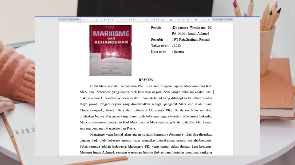 Jasa Lainnya - Jasa Meringkas Materi | Cerpen | Tugas Kuliah dan Naskah Lainnya - 3