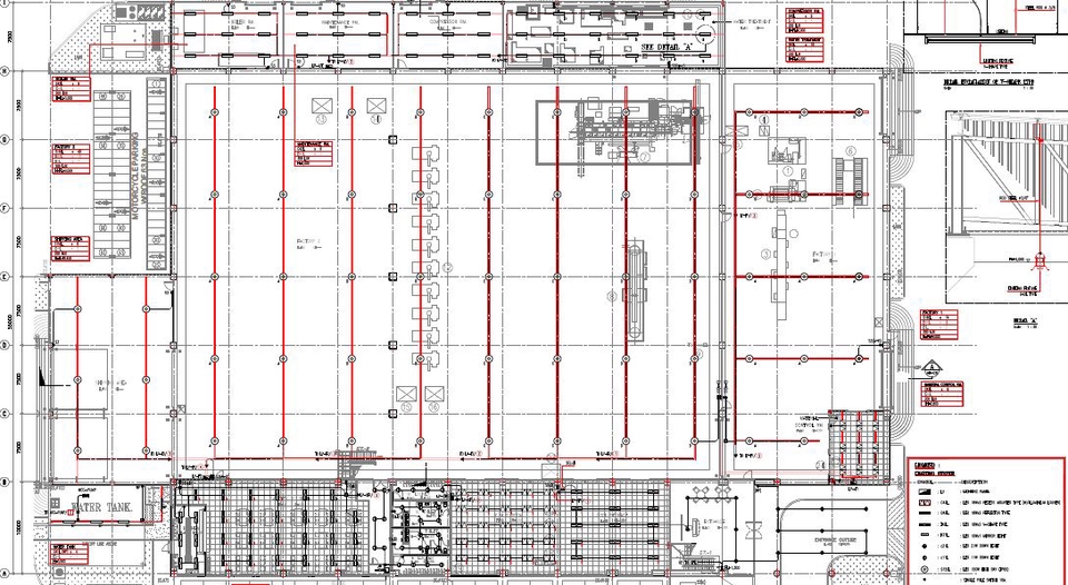 เขียนแบบวิศวกรรมและออกแบบโครงสร้าง - รับออกแบบเซ็นแบบ รับประมาณราคา ระบบไฟฟ้ากำลังและไฟฟ้าสื่อสาร พร้อมยินดีให้คำปรึกษา โดยสามัญวิศวกร - 5