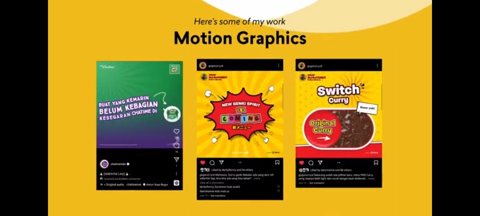 Motion Graphics - 2D Motion Graphics & Video Editor - 5