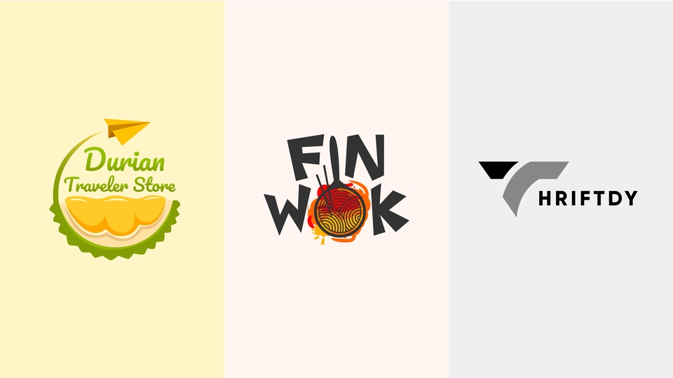 Logo - Jasa Desain Logo Modern Minimalis - 3