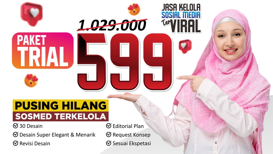 Banner Online - DESAIN FEED INSTAGRAM PROFESIONAL - 3