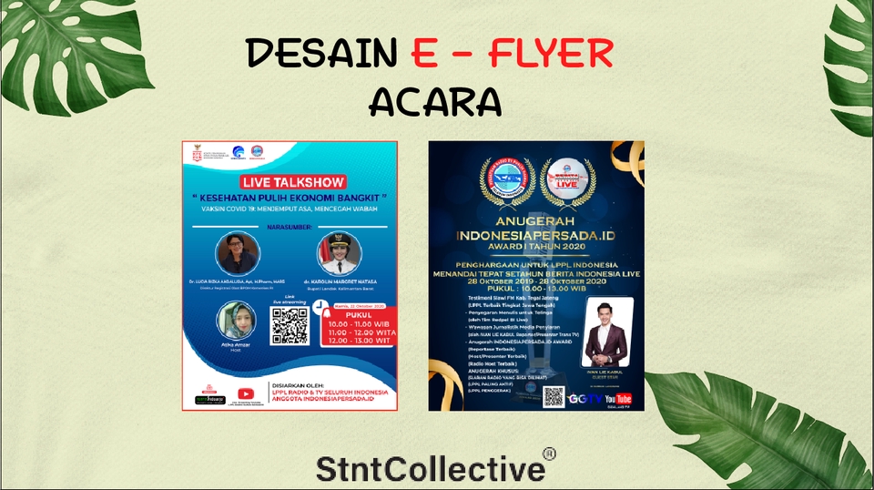 Banner Online - DESAIN BANNER ONLINE SHOP | BEBAS REVISI! INSTAGRAM, DESAIN CETAK, ALL SOSMED - 4