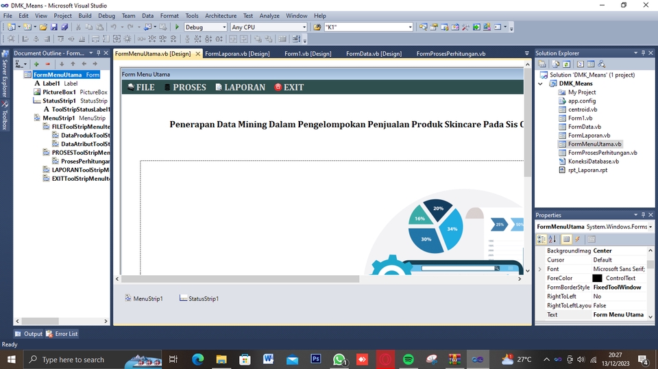 Aplikasi Desktop - Aplikasi Desktop Visual Basic - 3