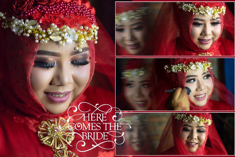 Edit Gambar & Photoshop - PHOTO EDITING ( WEDDING ALBUM ) - 22