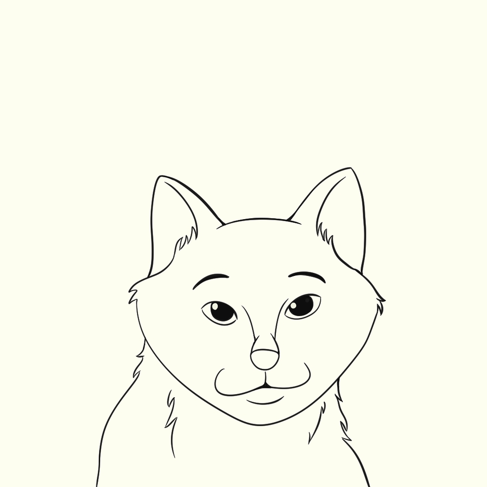 Gambar dan Ilustrasi - sketch kasar dan line art cepat dan bagus - 4