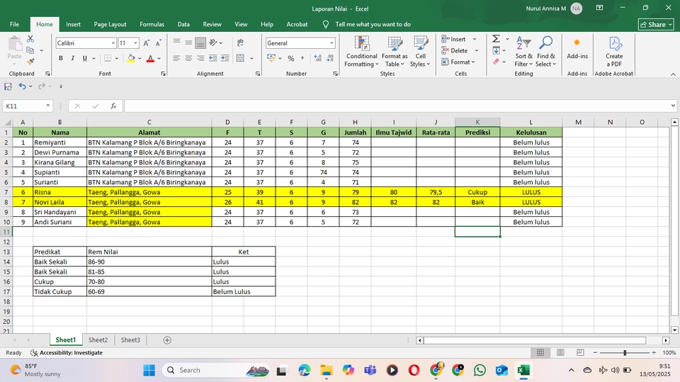 Jasa data entry excel untuk merangkum data dan input data online dengan cepat dan akurat.